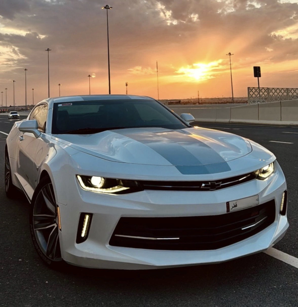 Chevrolet Camaro 2016