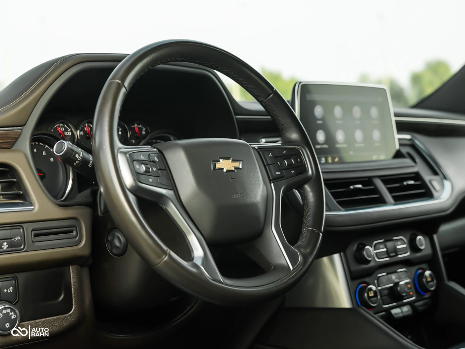 Chevrolet Tahoe 2021