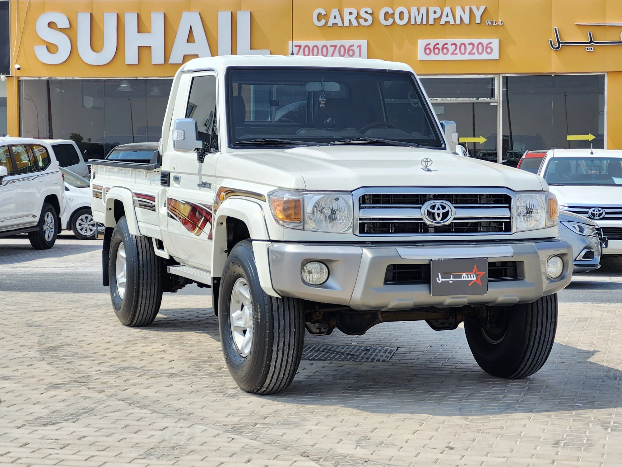 Toyota LX 2012
