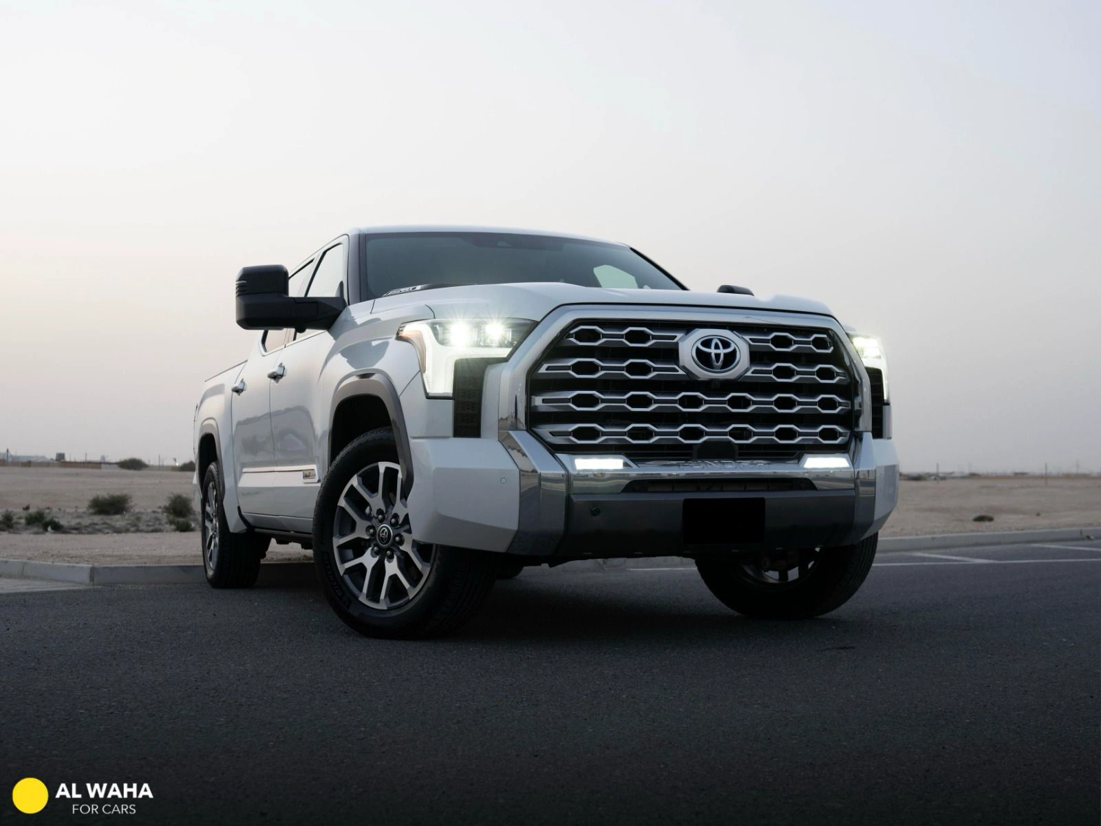Toyota Tundra 2024