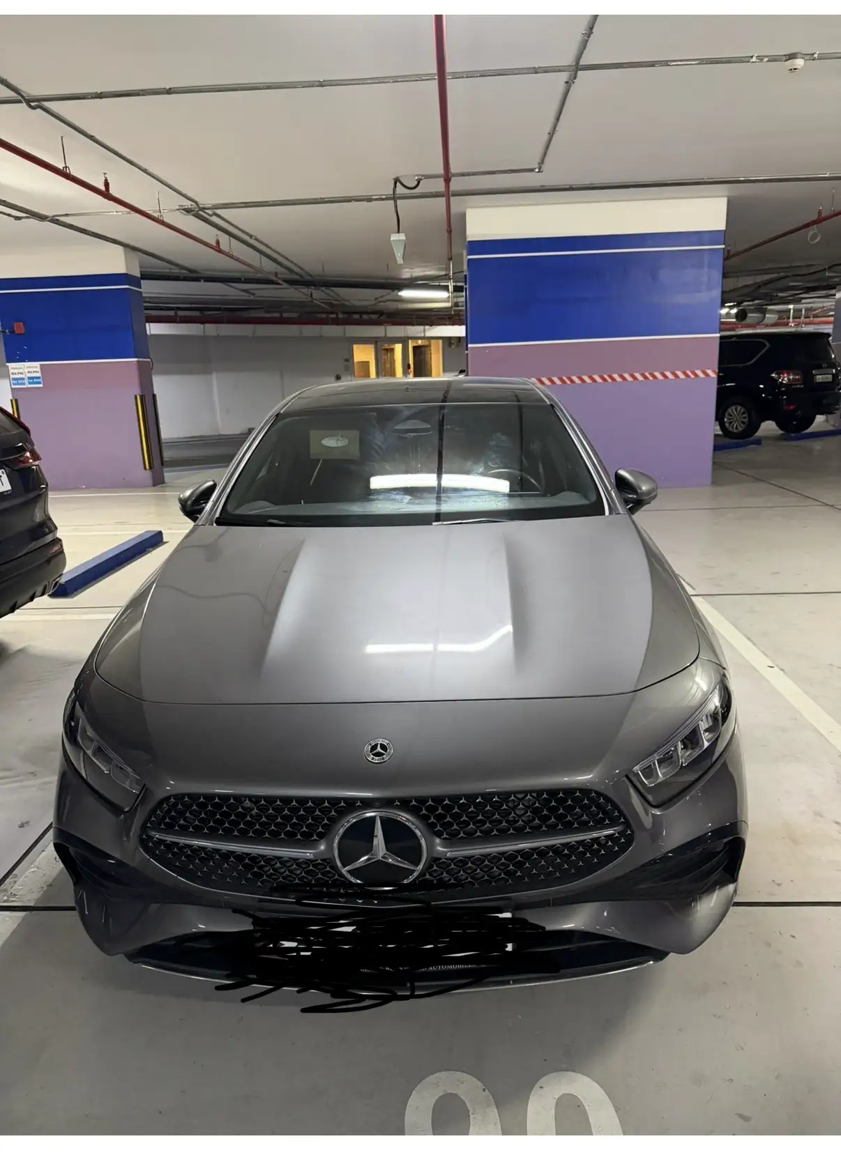 Mercedes A 200 Hashback  2024