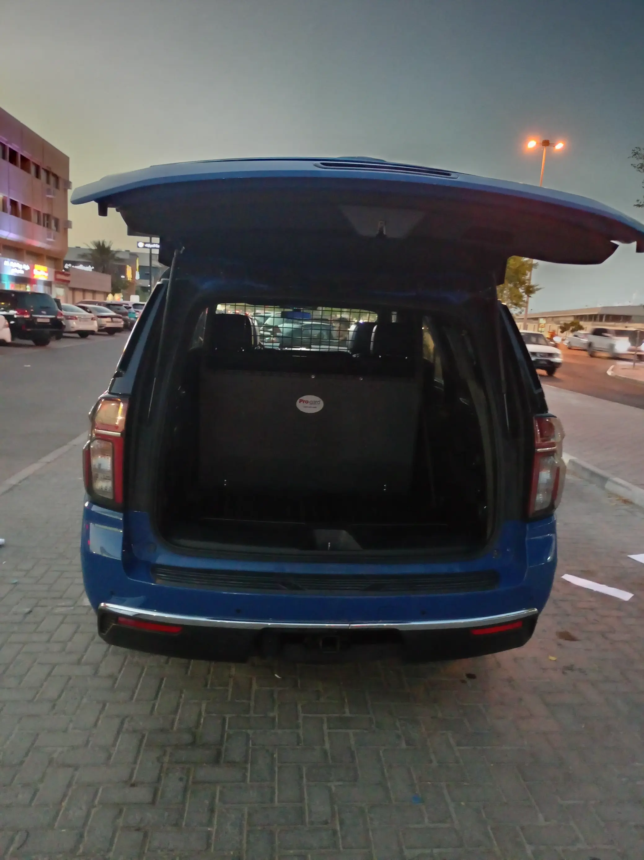 Chevrolet Tahoe American 2021