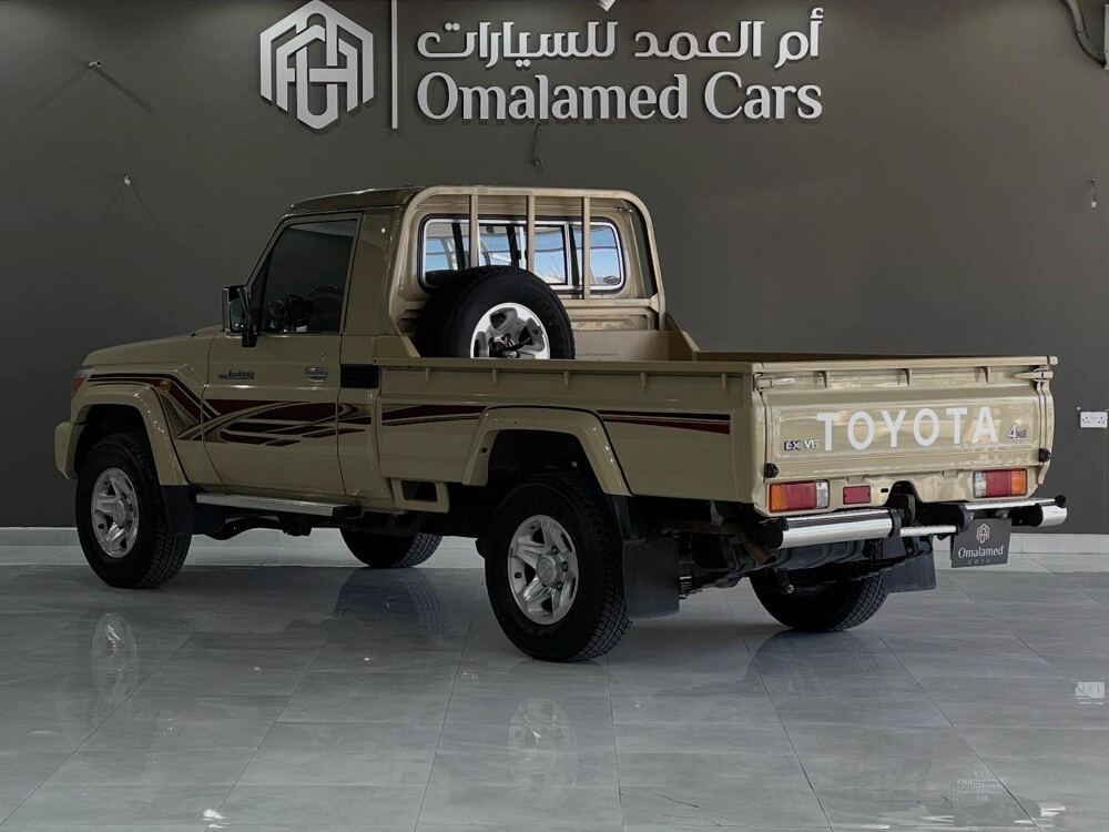 Toyota Pick-Up 2021