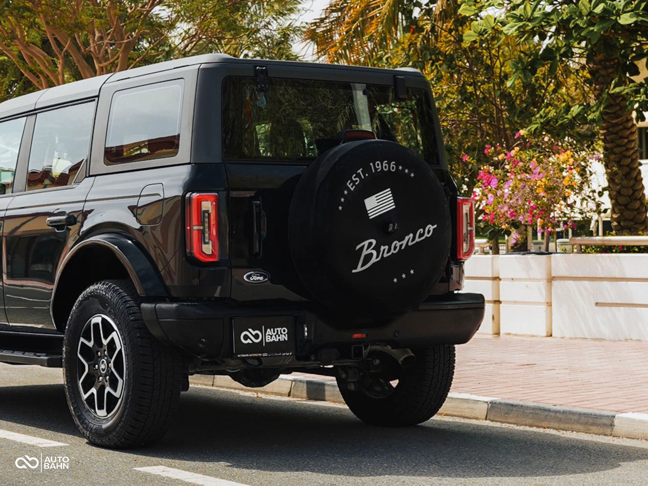 Ford Bronco 2021