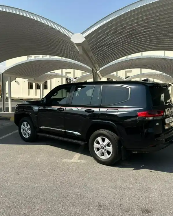 Toyota Land Cruiser GXR 2023