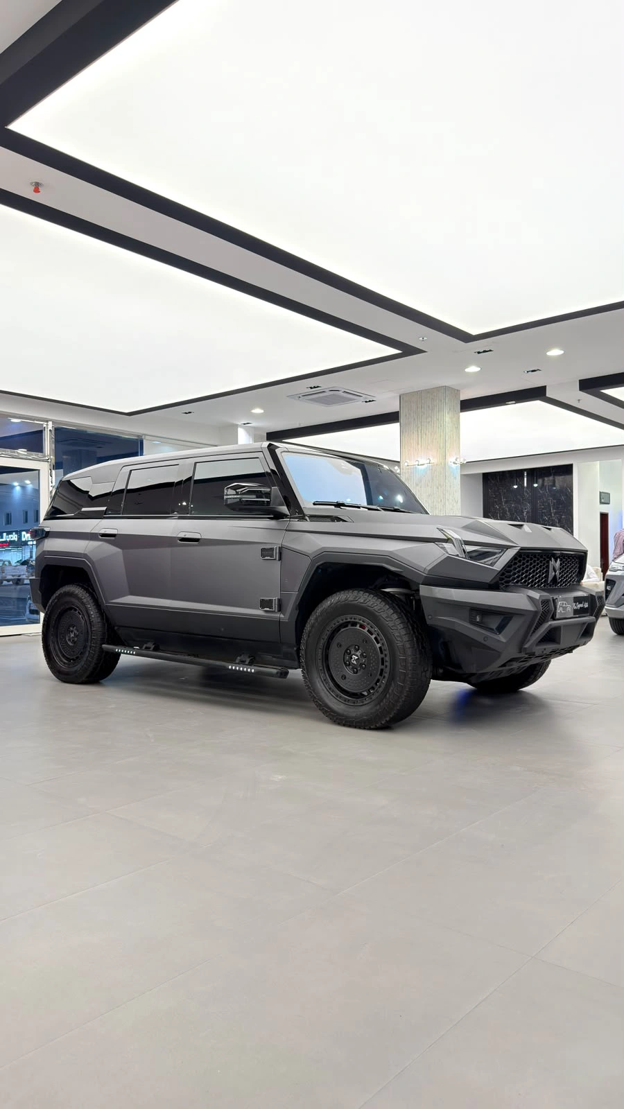 M HERO REV 2025 — photo 4 for sale in Qatar
