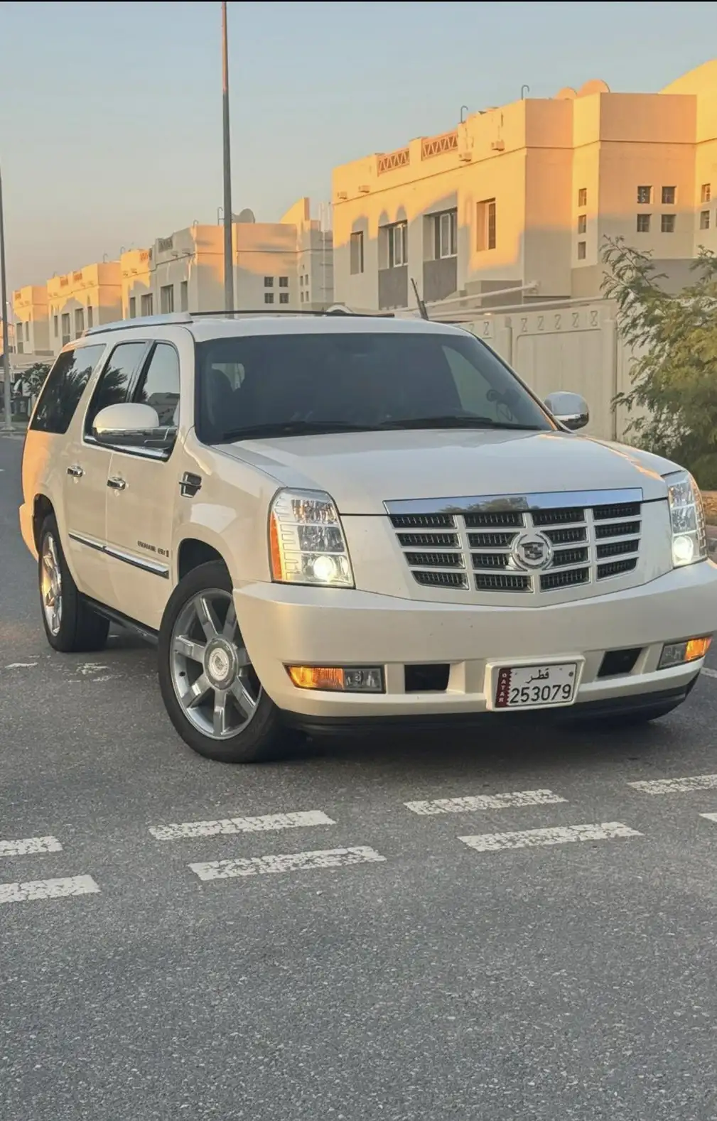 Cadillac Escalade ESV 2009