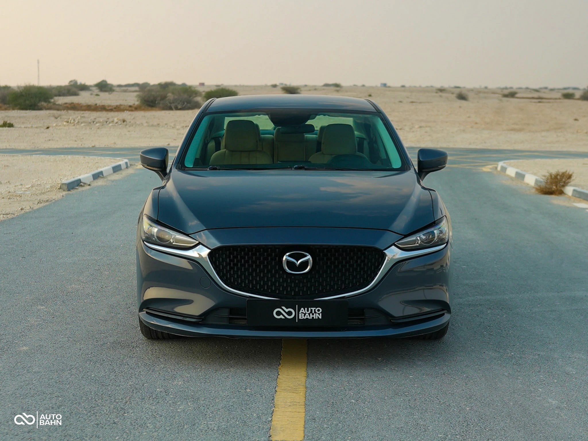 Mazda 6 2022