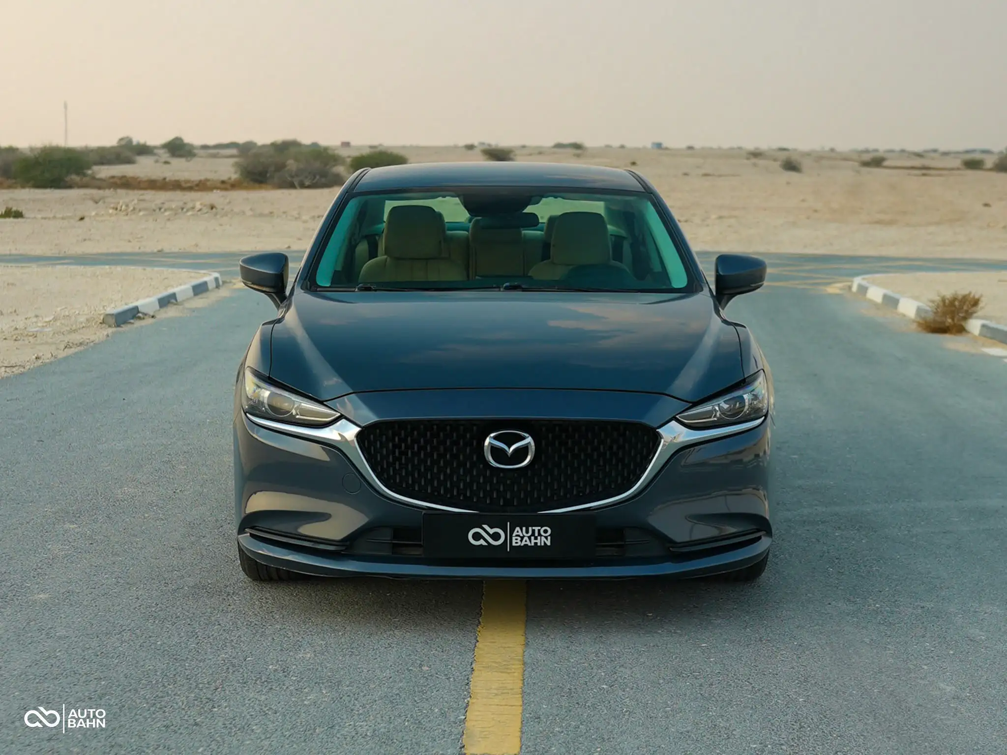 Mazda 6 2022