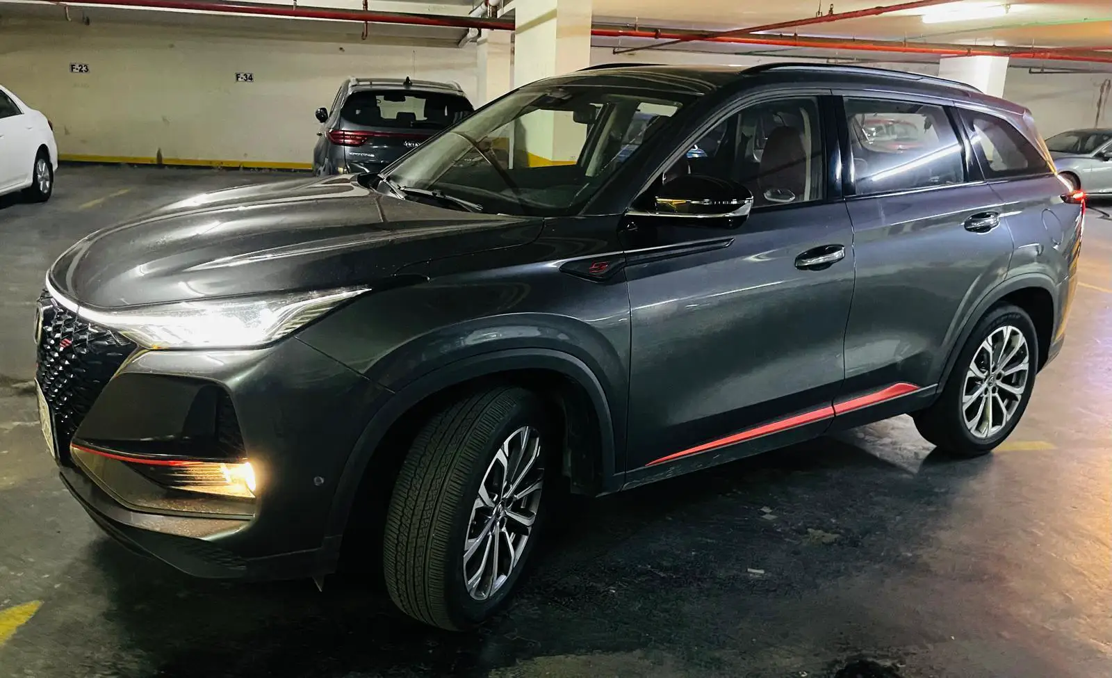 Changan CS 75 Plus 2022