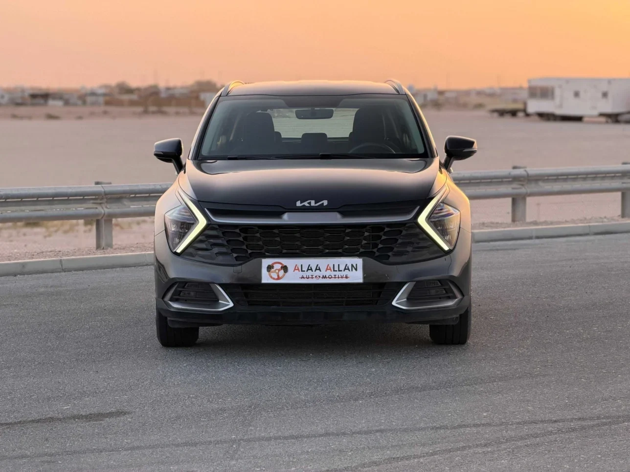 Kia Sportage 2023 — photo 2 for sale in Qatar
