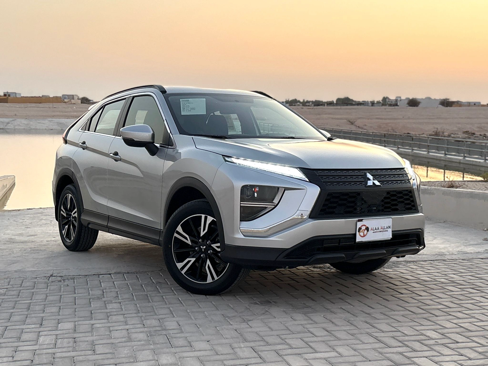 Mitsubishi Eclipse Cross 2025
