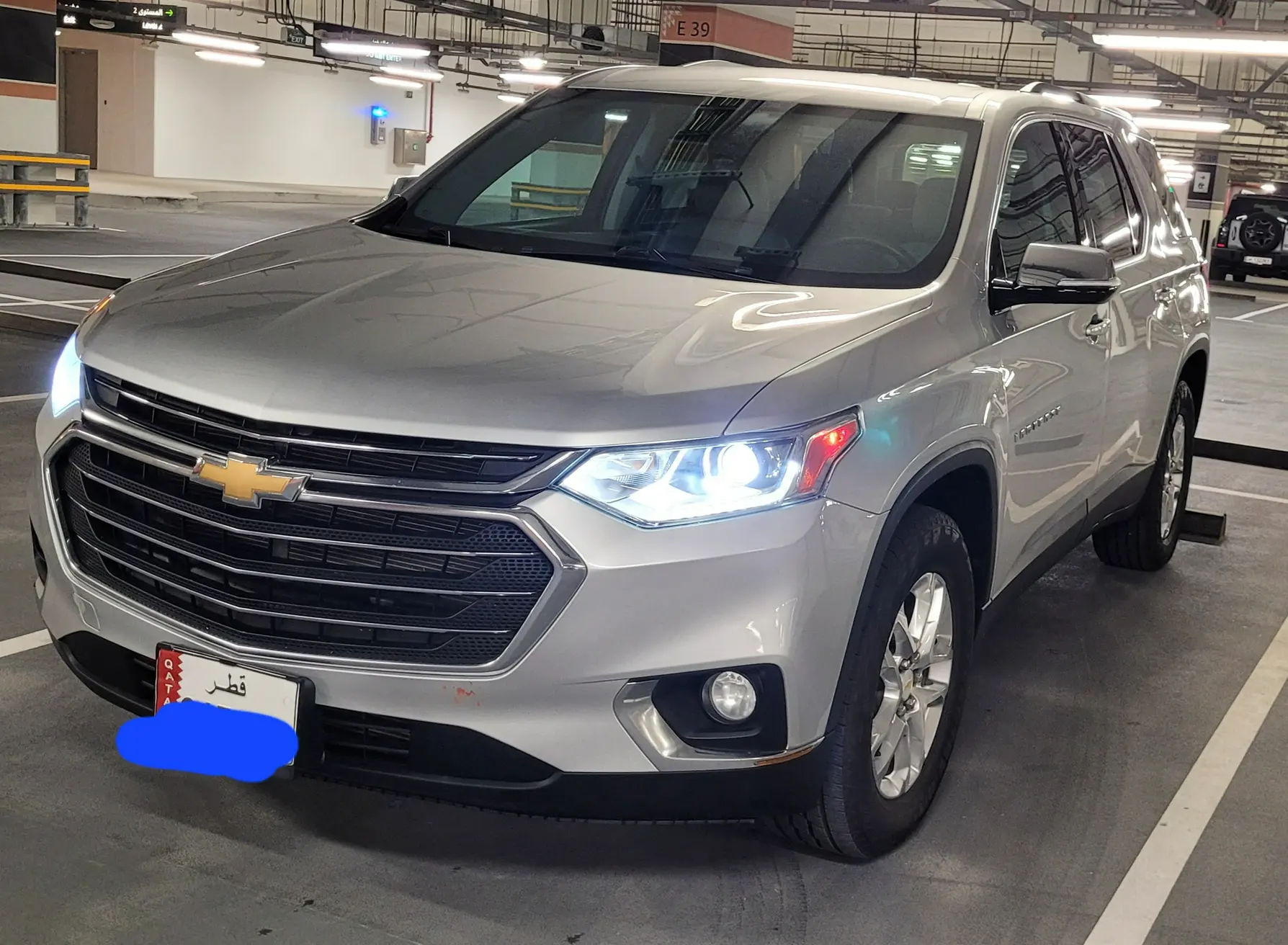 Chevrolet Traverse LT 2018