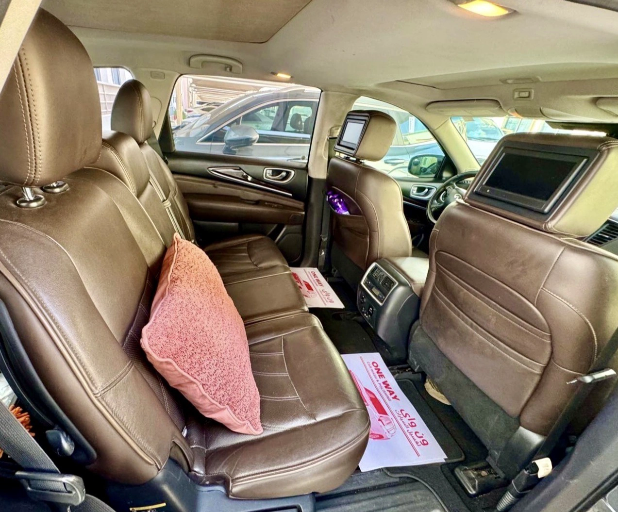 Infinity QX60 2015