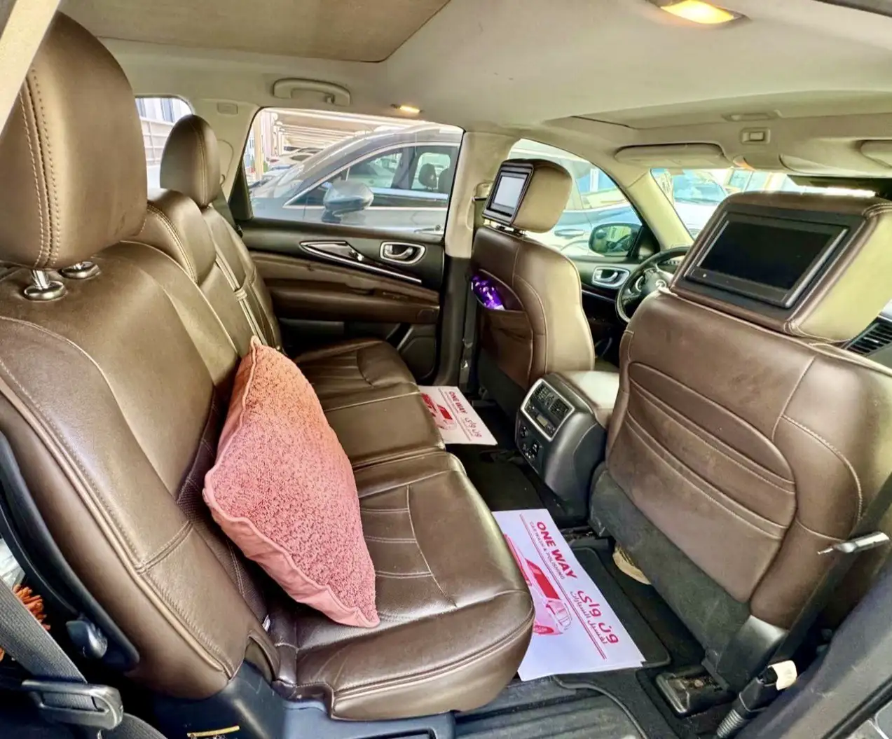 Infinity QX60 2015