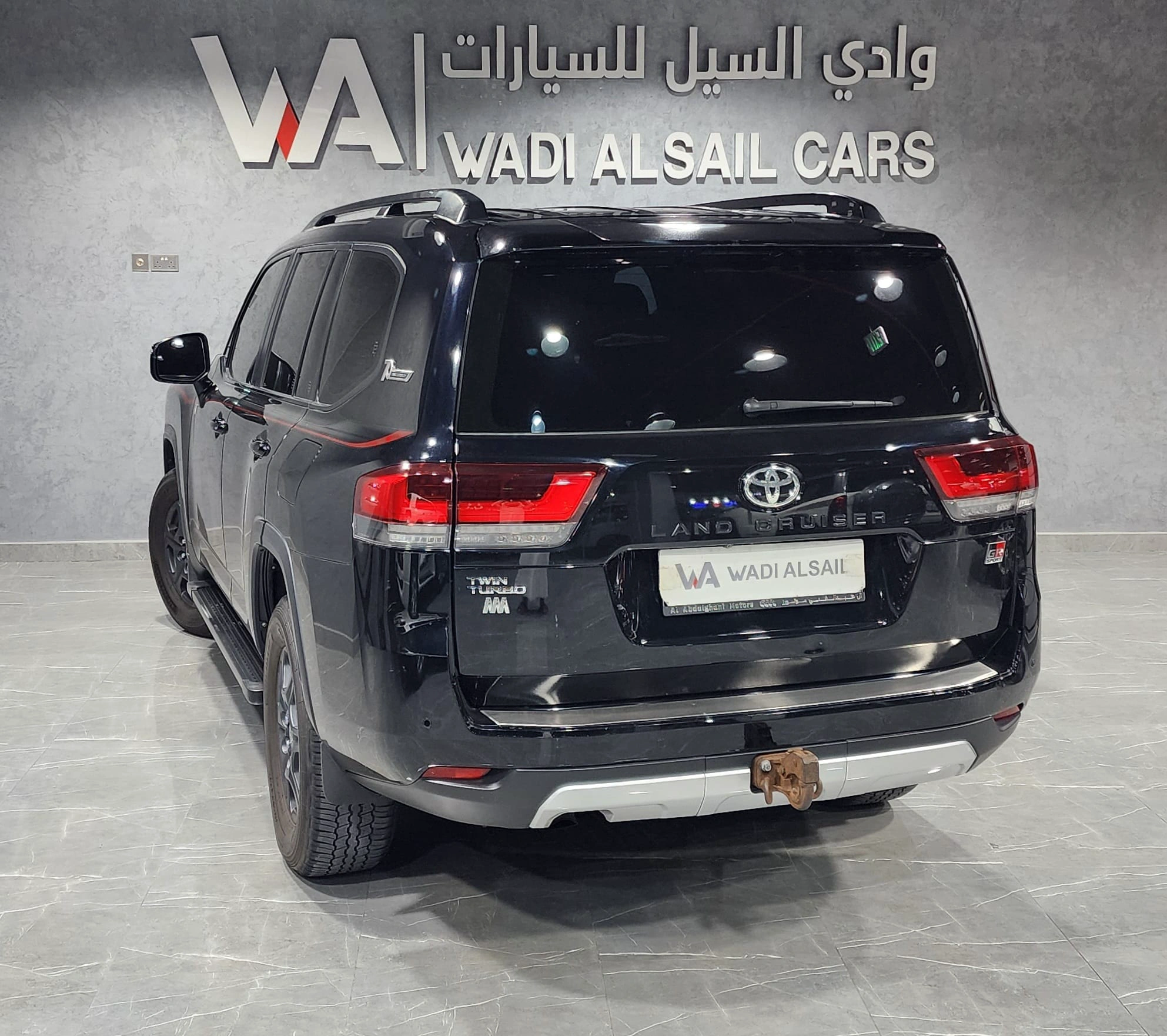 Toyota Land Cruiser GR 2022 — photo 2 for sale in Qatar