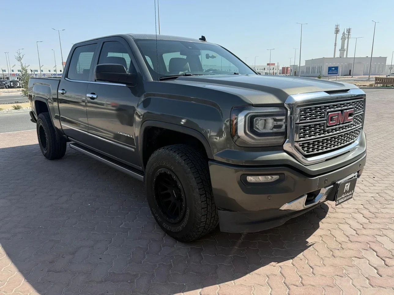GMC Denali 2016