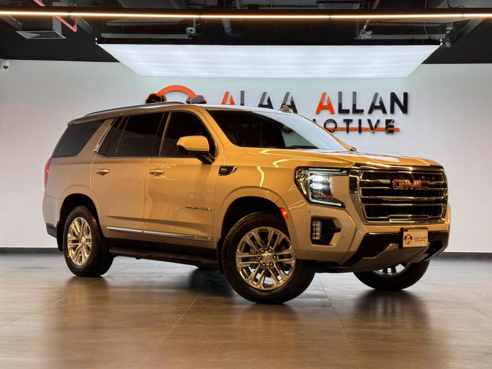 GMC Yukon 2023