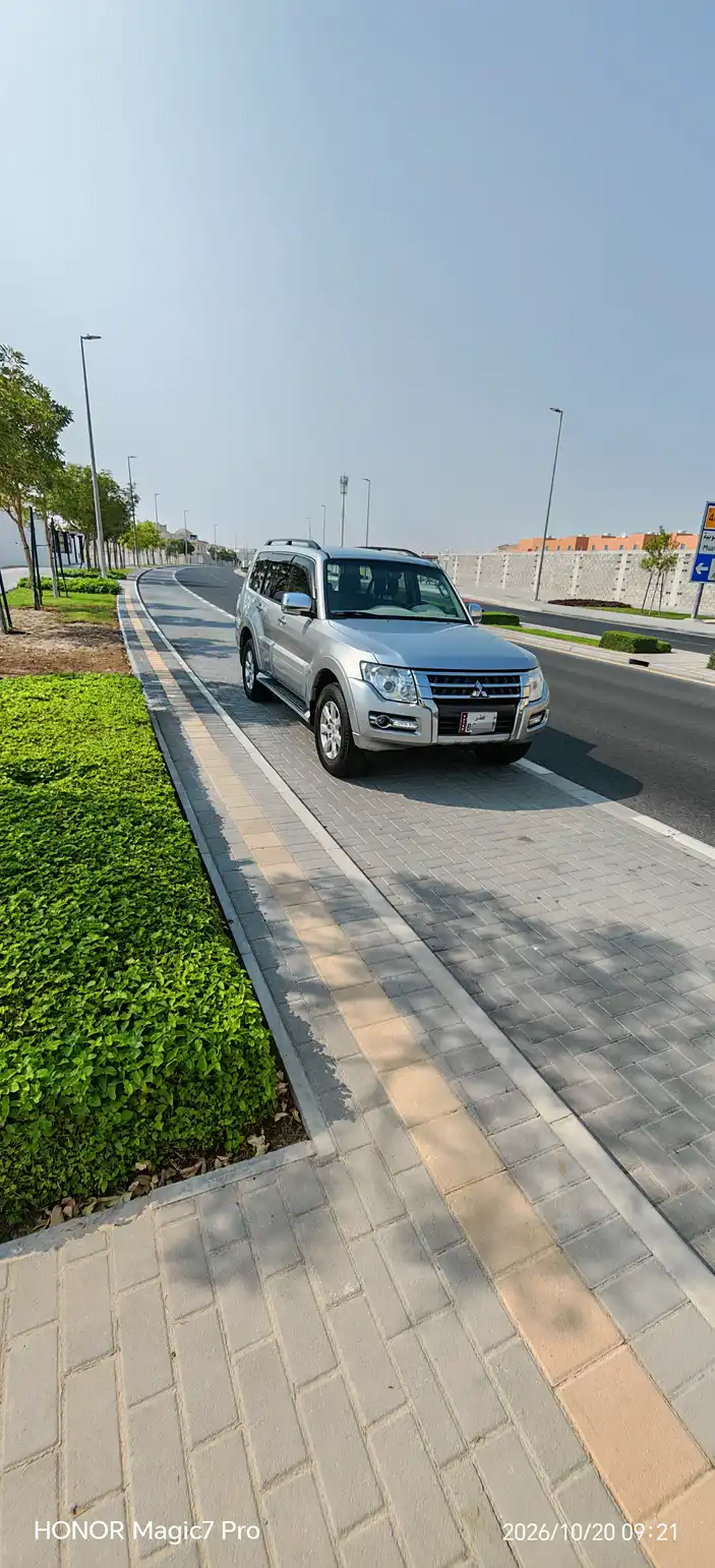 Mitsubishi Pajero 2020