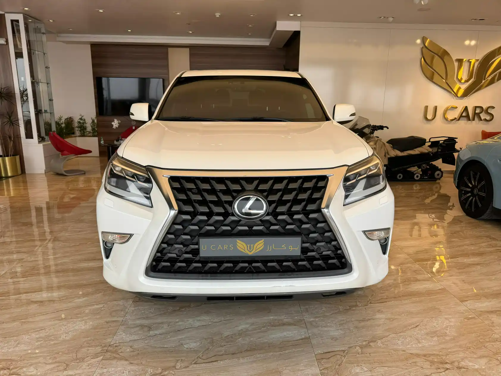 Lexus GX 460 2020