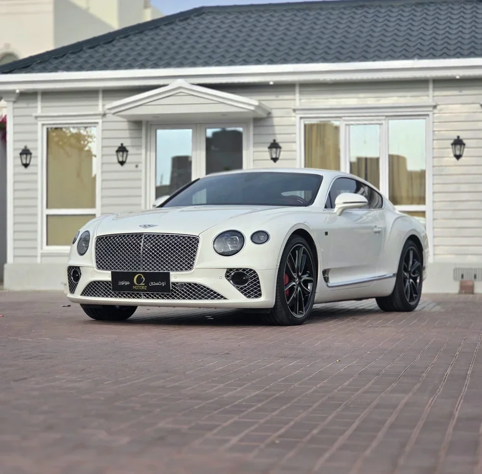 Bentley Continental 2019
