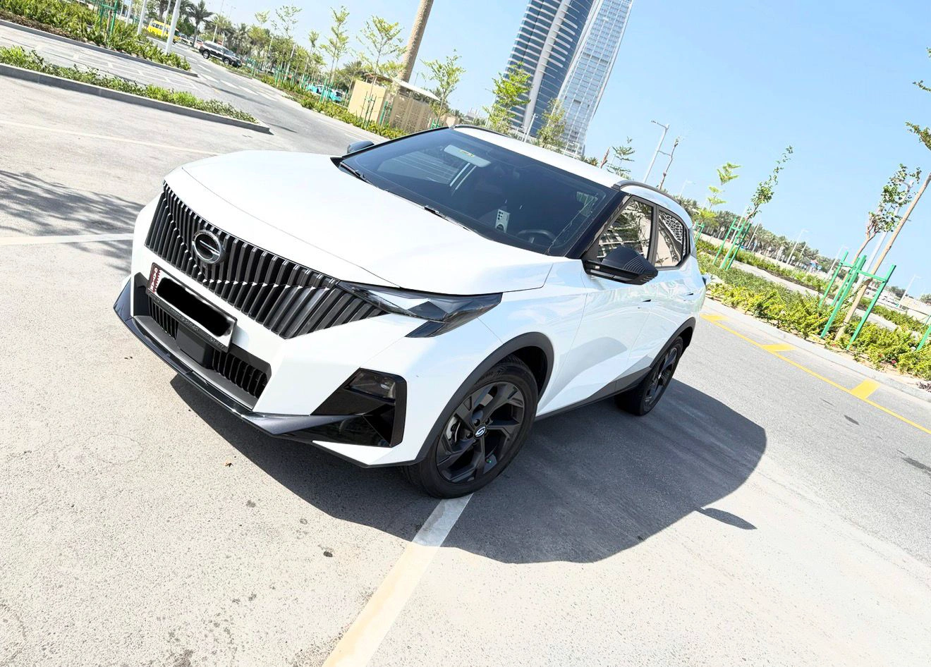 GAC EMZOOM 2025