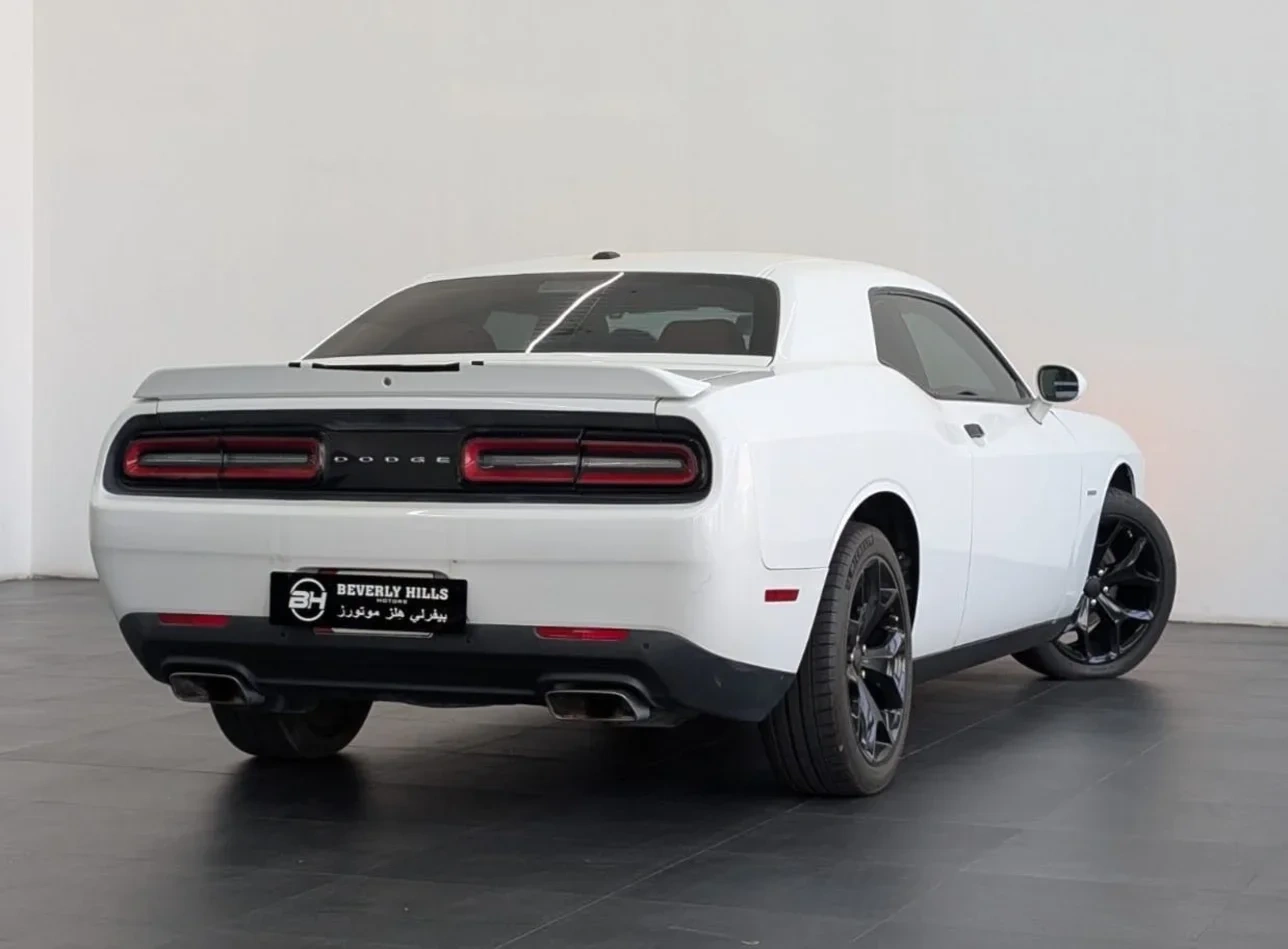 Dodge Challenger 2016 — photo 2 for sale in Qatar