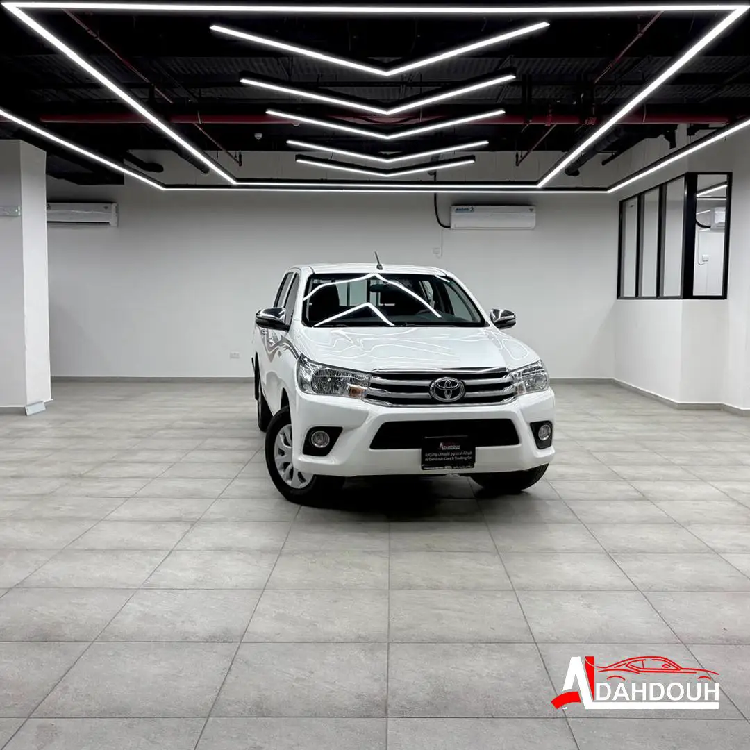 Toyota Hilux 2020