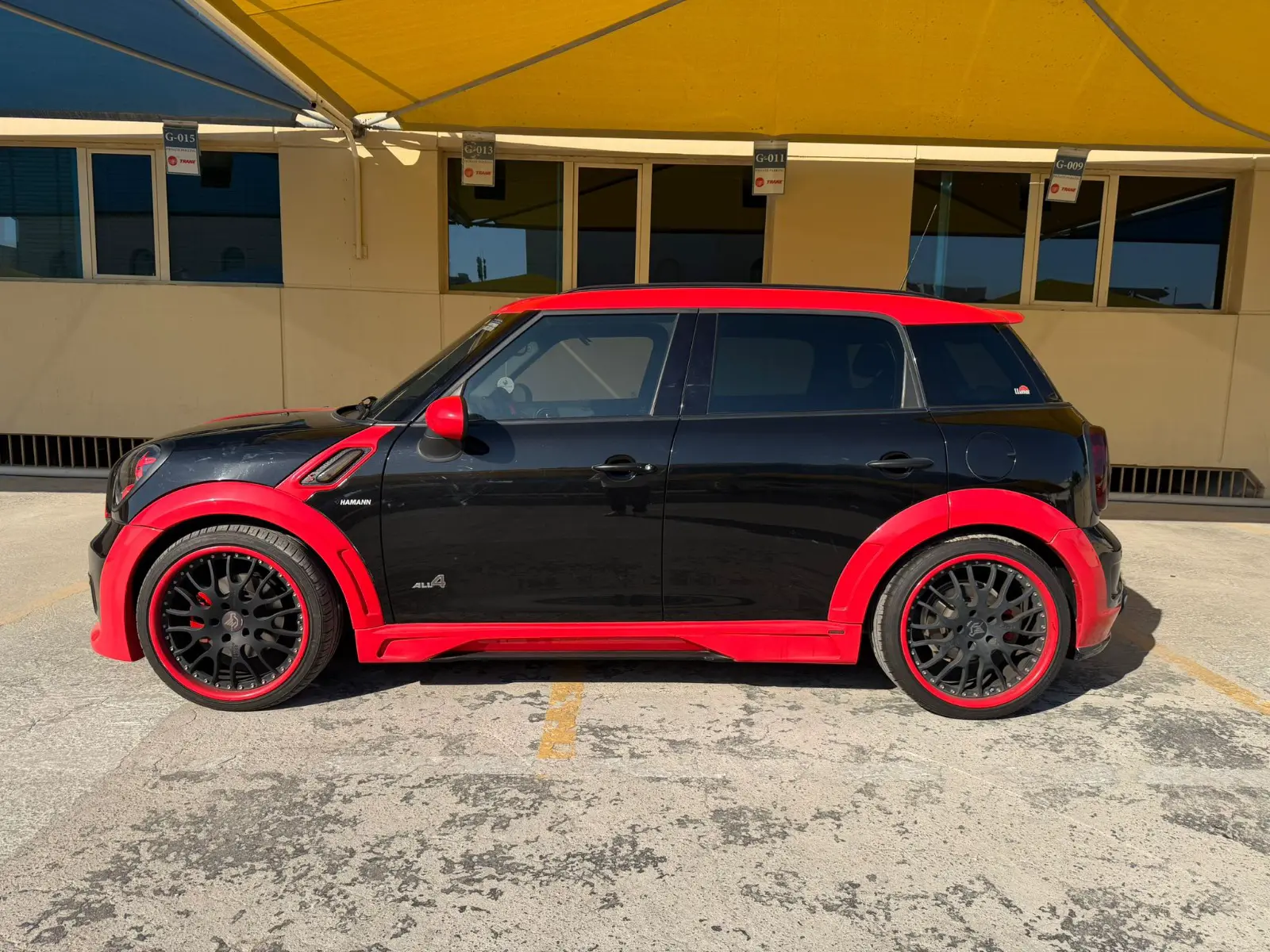 Mini Cooper S HAMMAN 2013