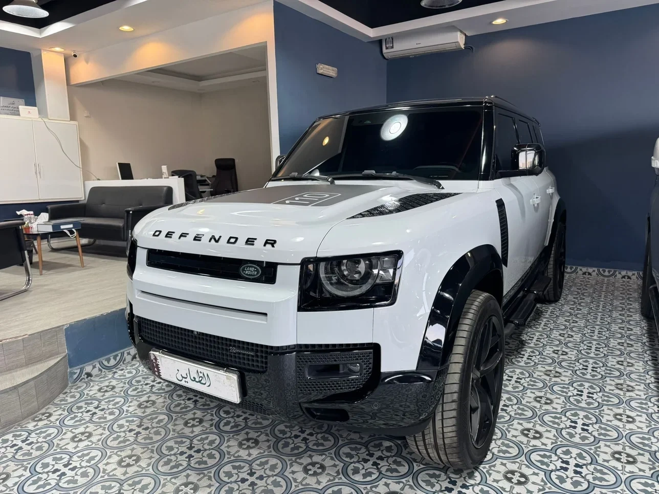 Landrover DEFENDER110STANDARD300 PS 2023