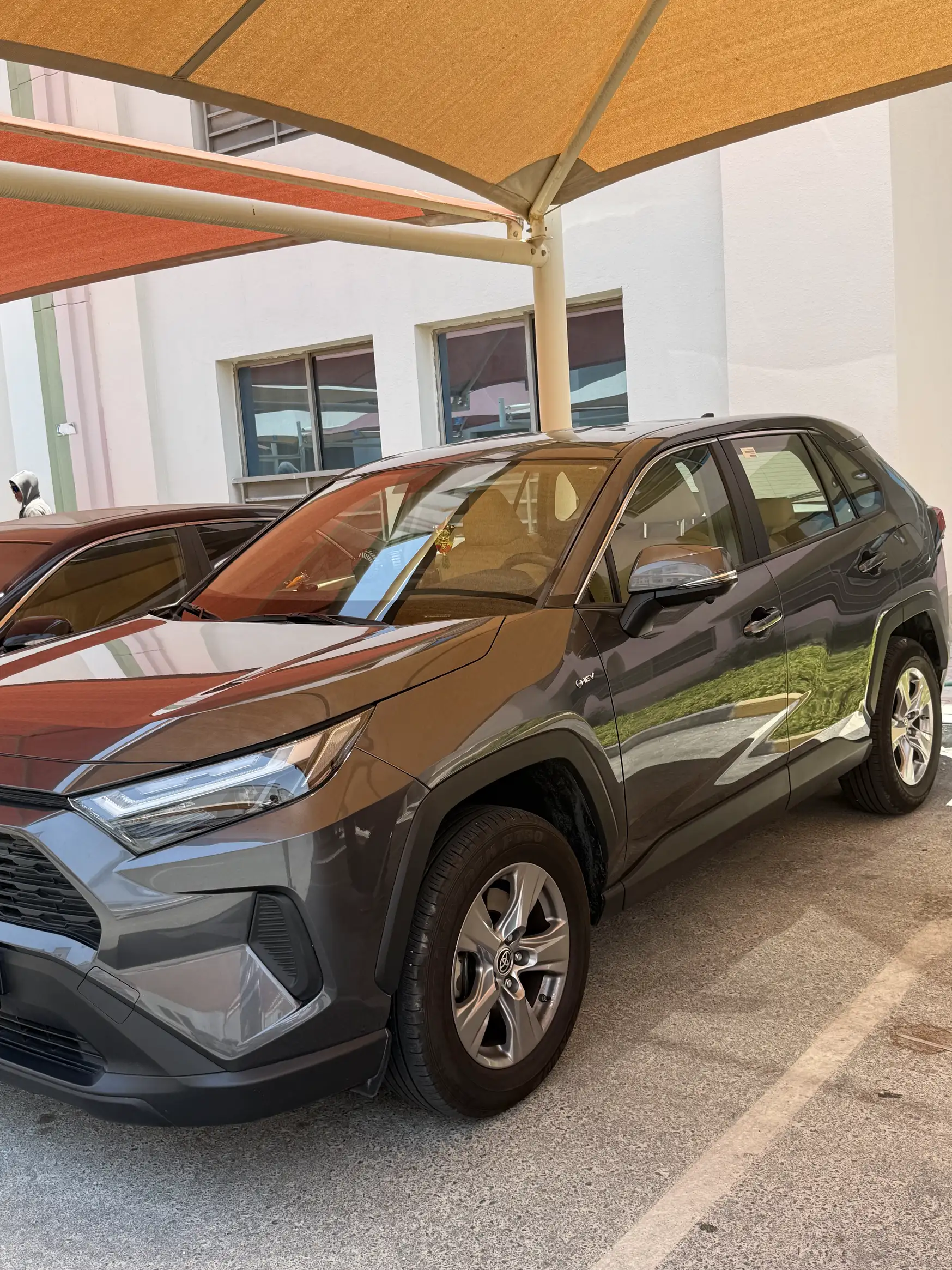 Toyota Rav 4 Hybrid  2025