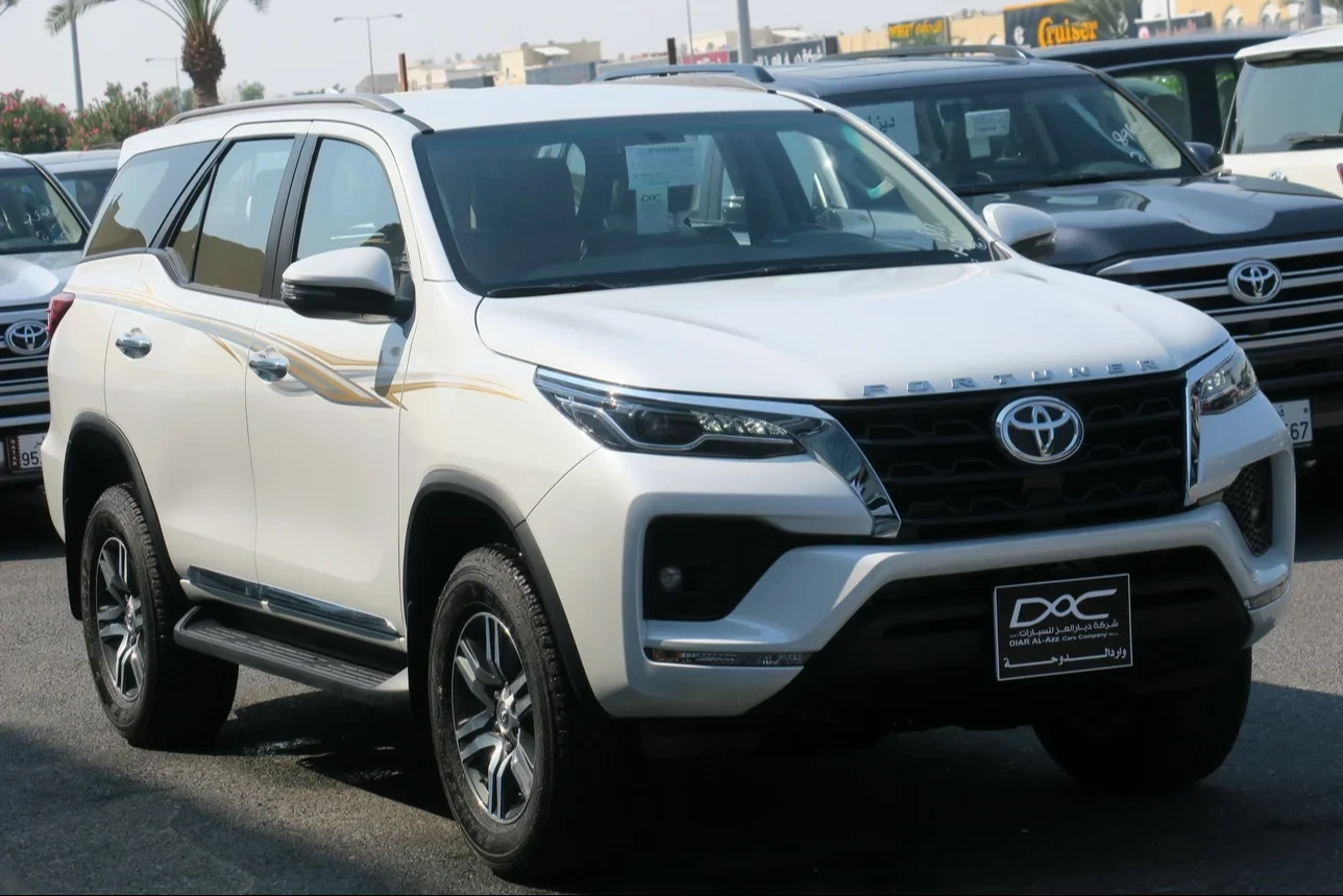 Toyota Fortuner 2024