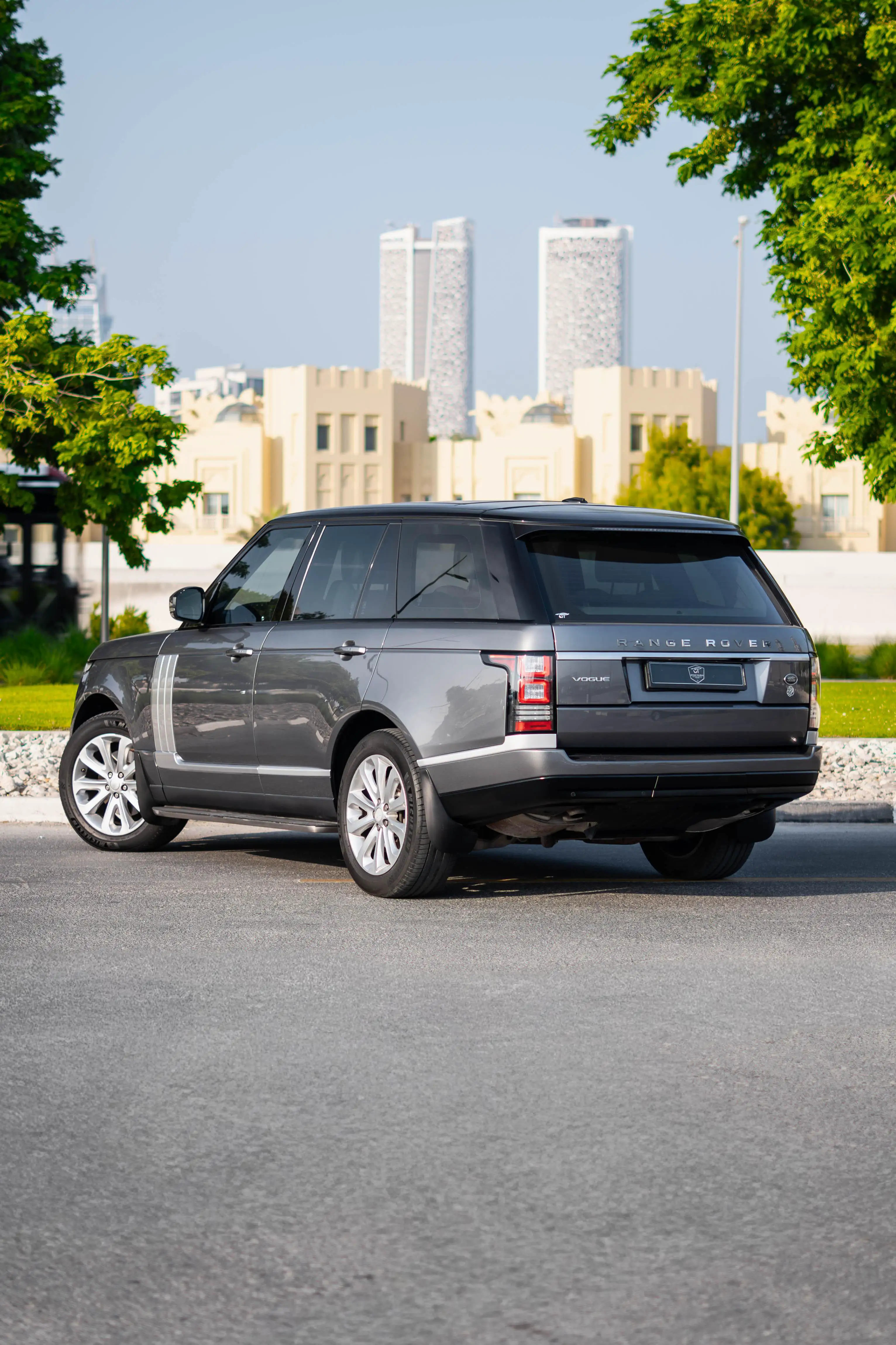 Range Rover Vogue 2016