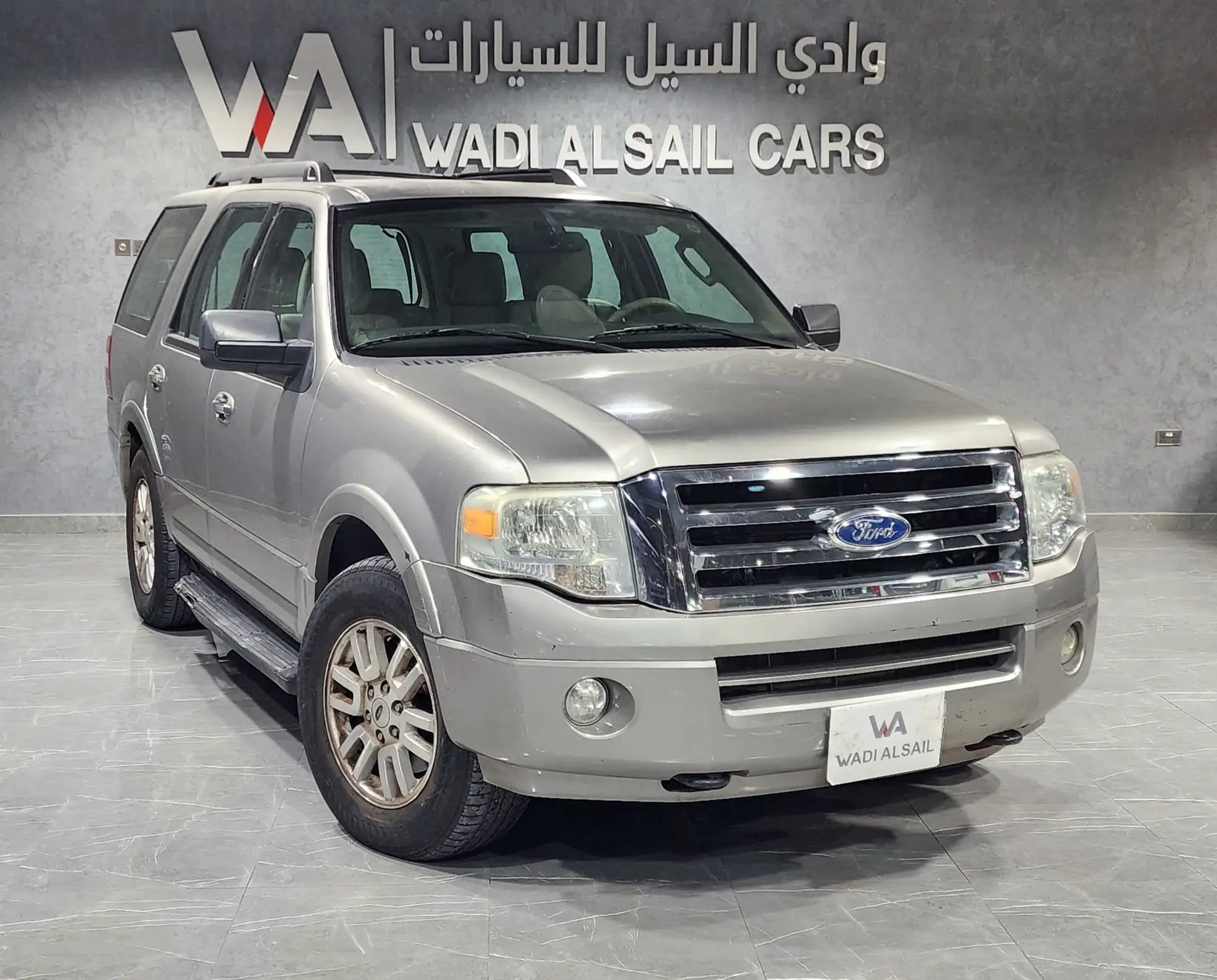 Ford Expedition 2009