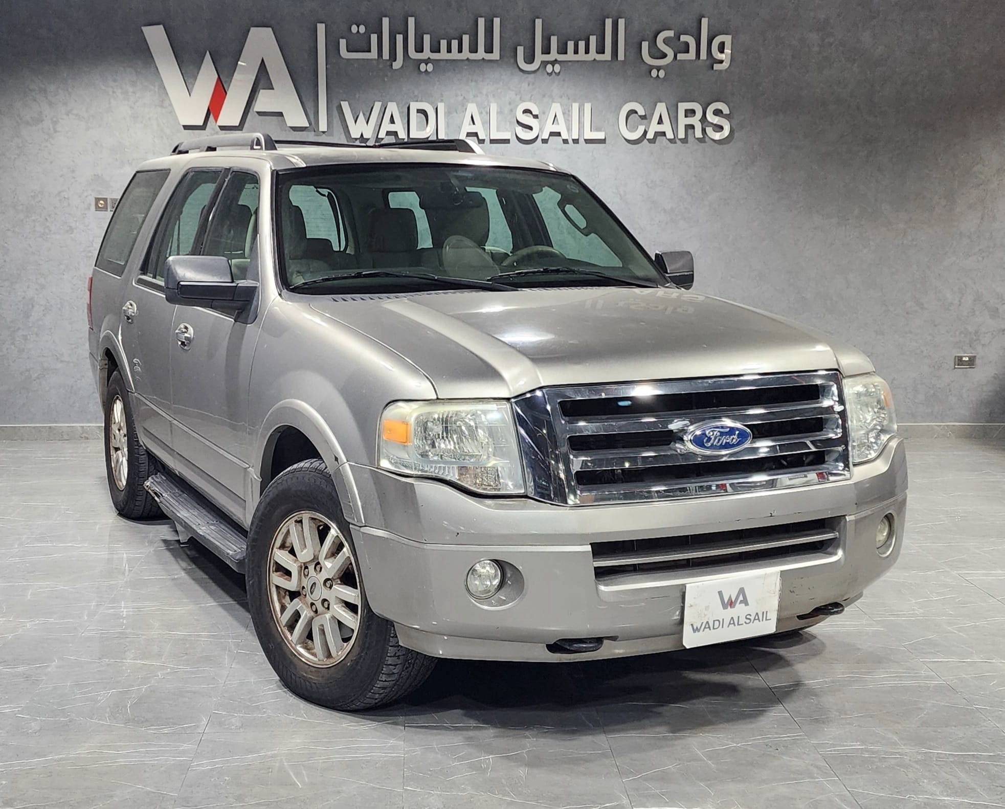 Ford Expedition 2009