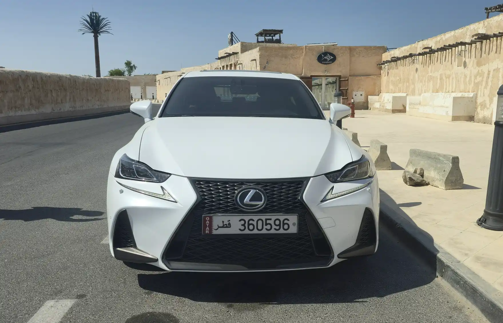Lexus IS 350 F Sport 2018