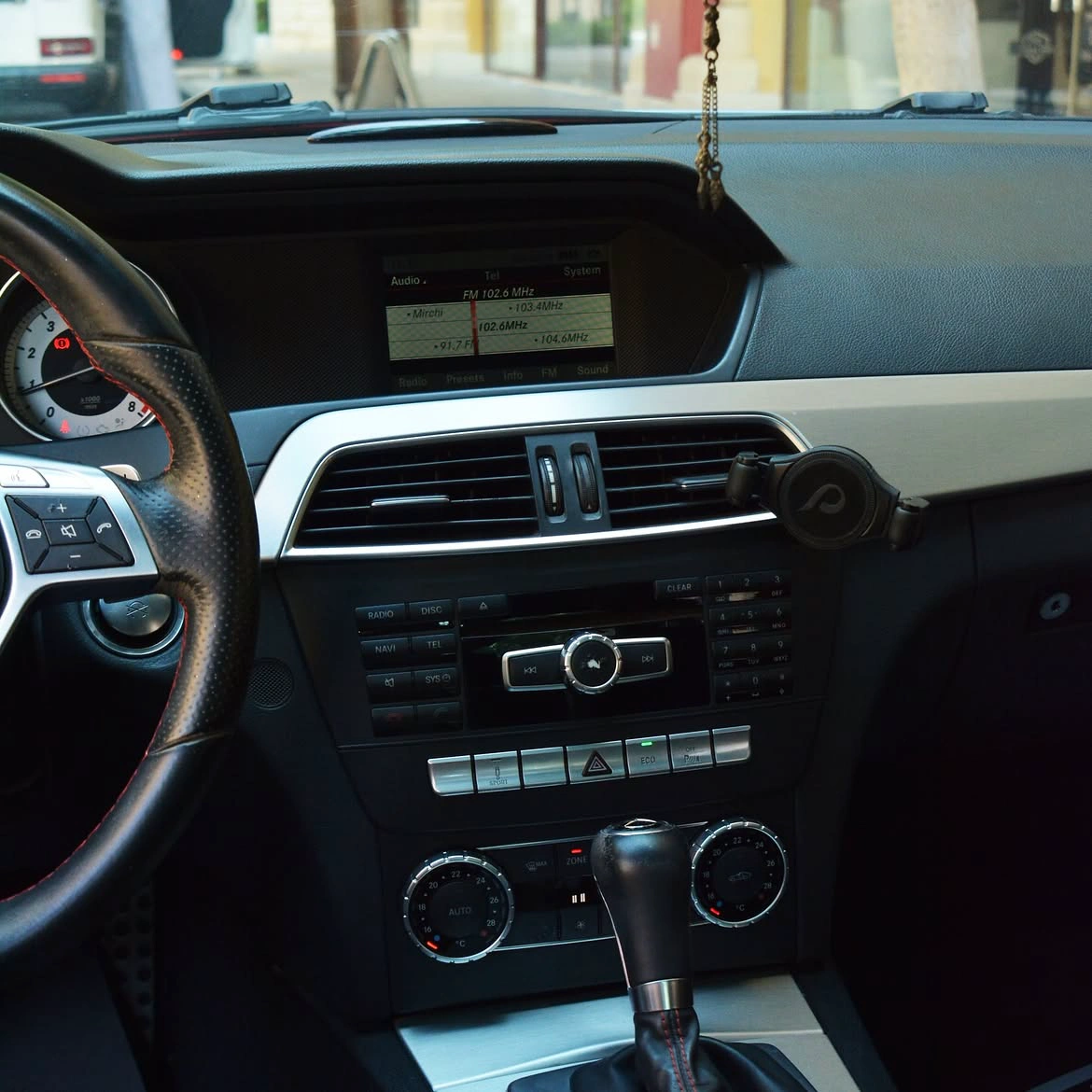 Mercedes C200 2014