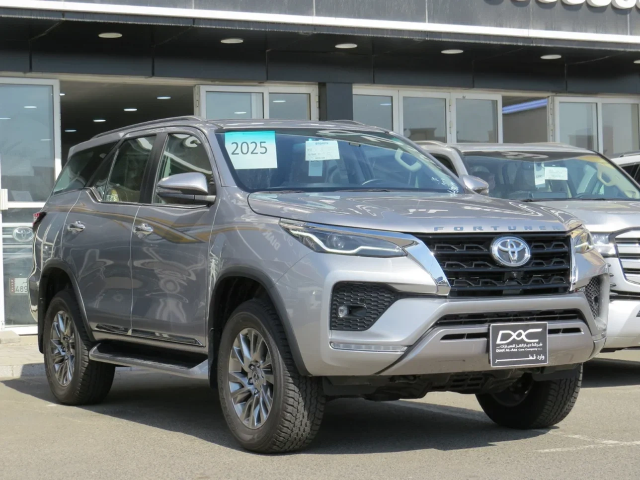 Toyota Fortuner 2025