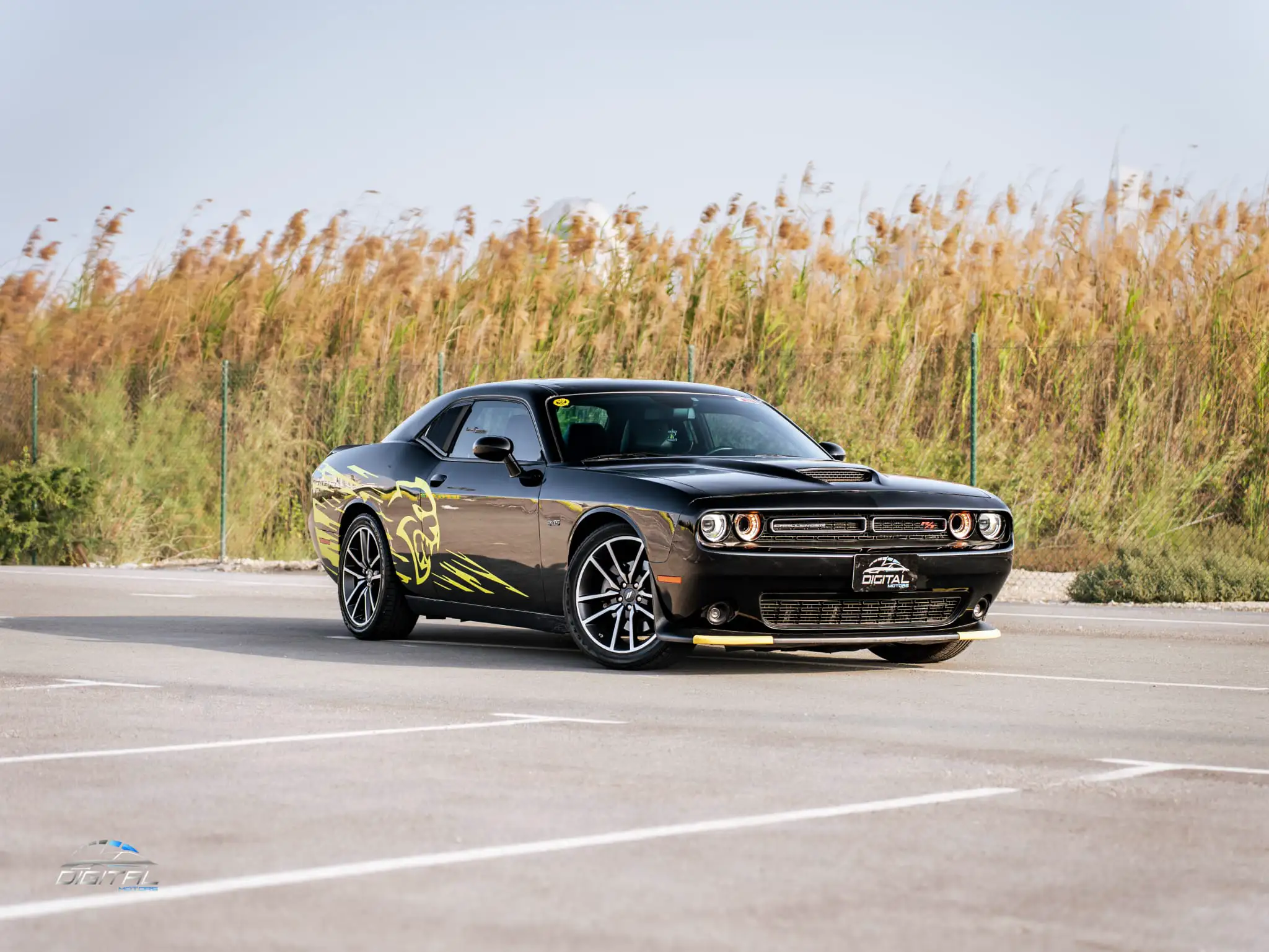 Dodge Challenger 2023