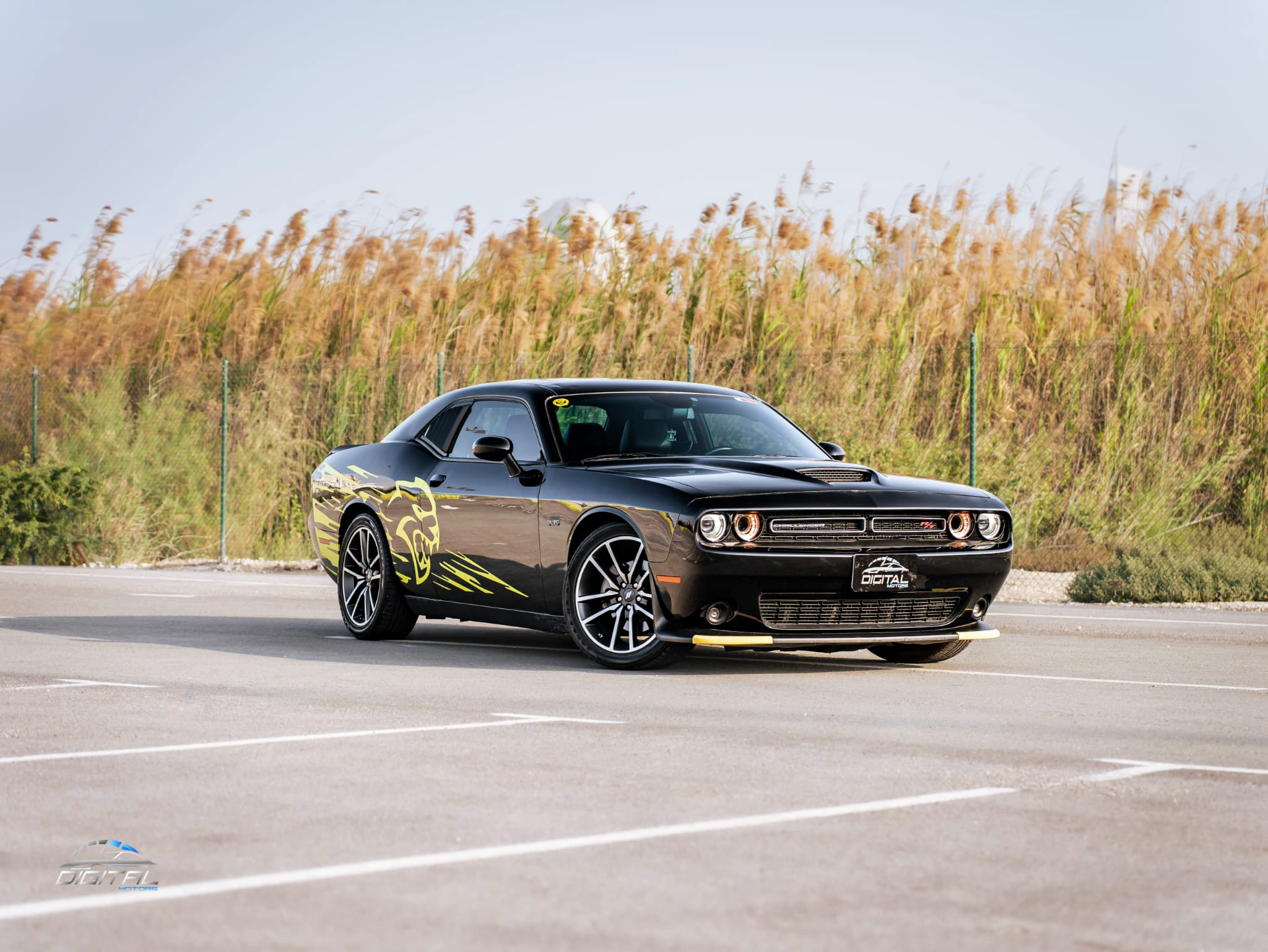 Dodge Challenger 2023