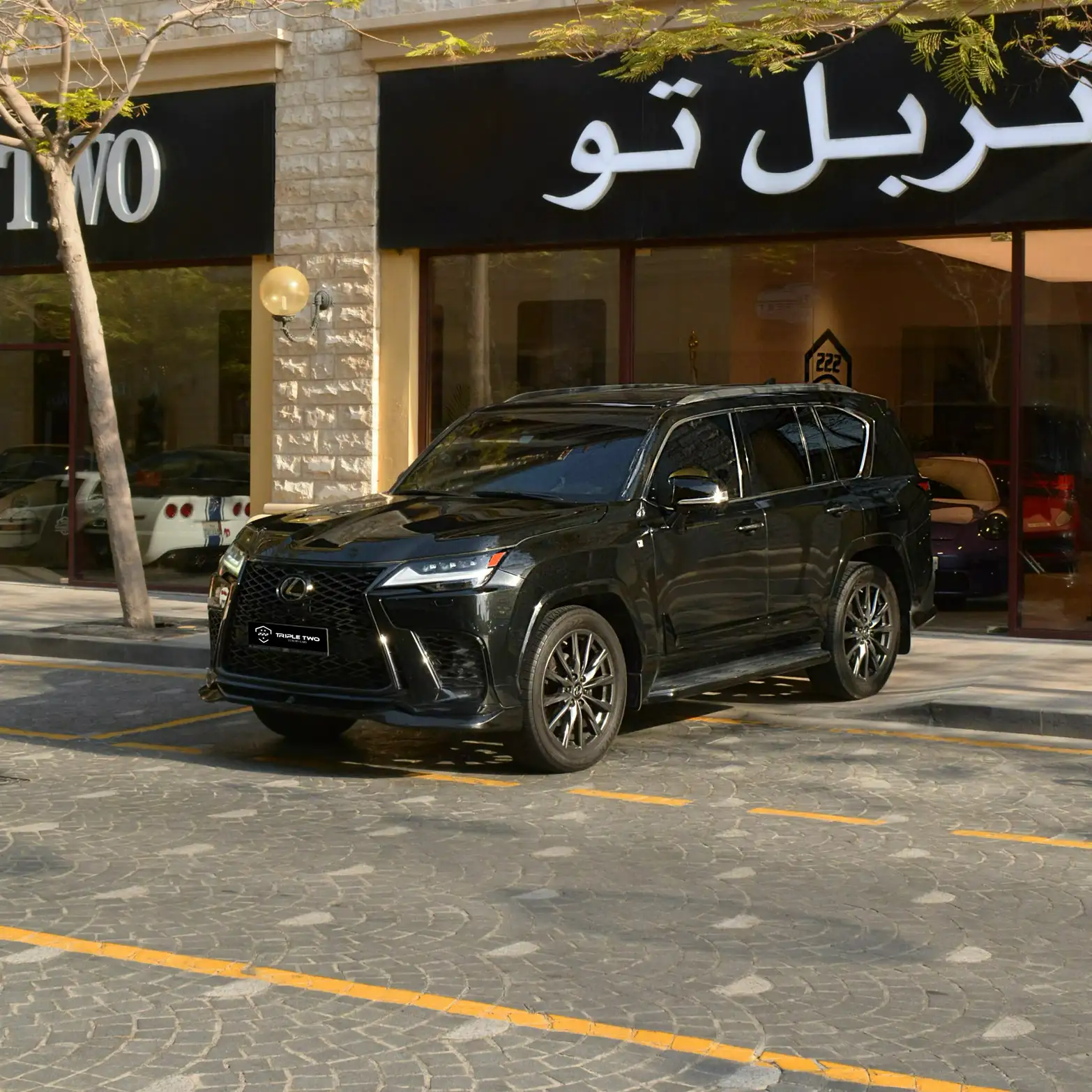 Lexus LX 600 2023