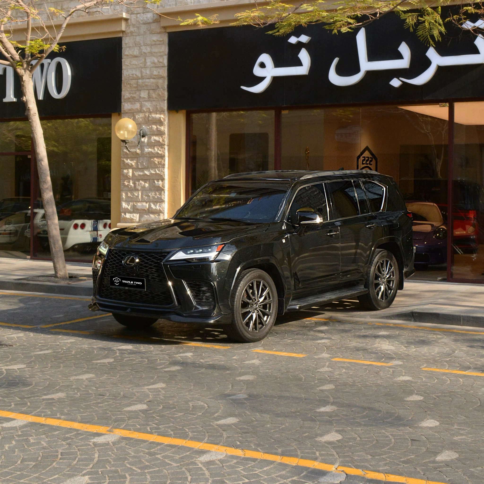 Lexus LX 600 2023