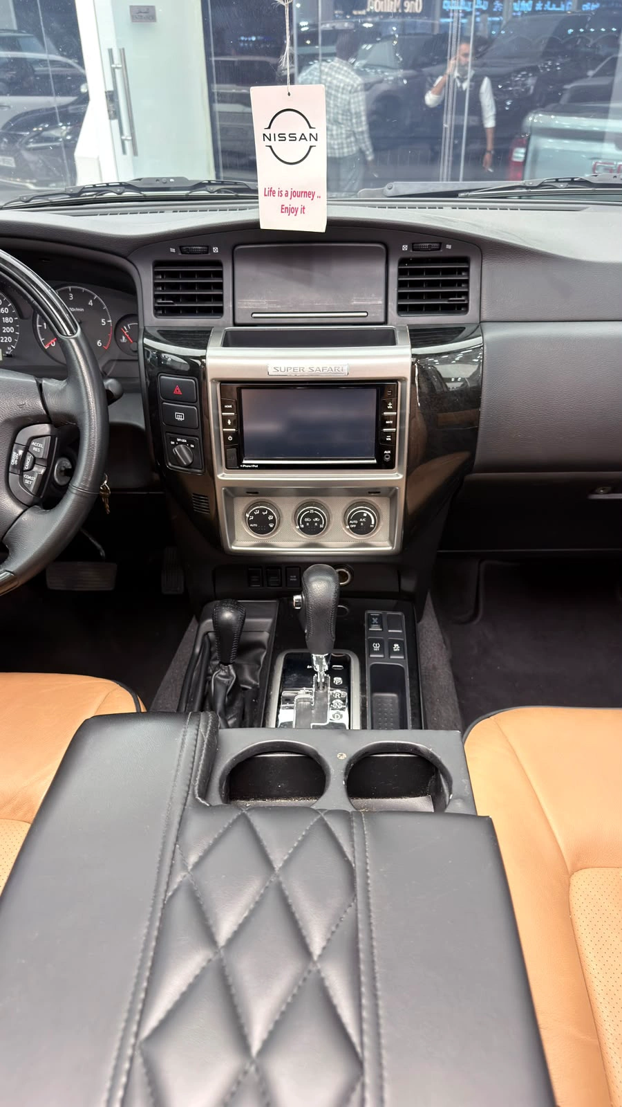 Nissan Patrol S.Safari 2021