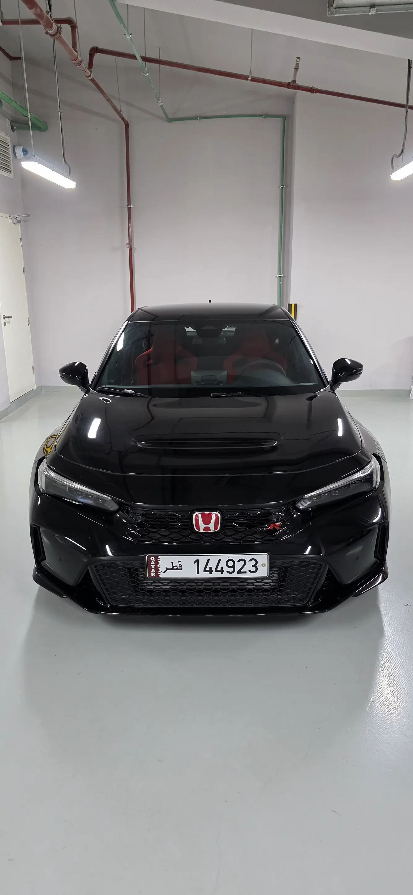 Honda CIVIC TYPE R 2024