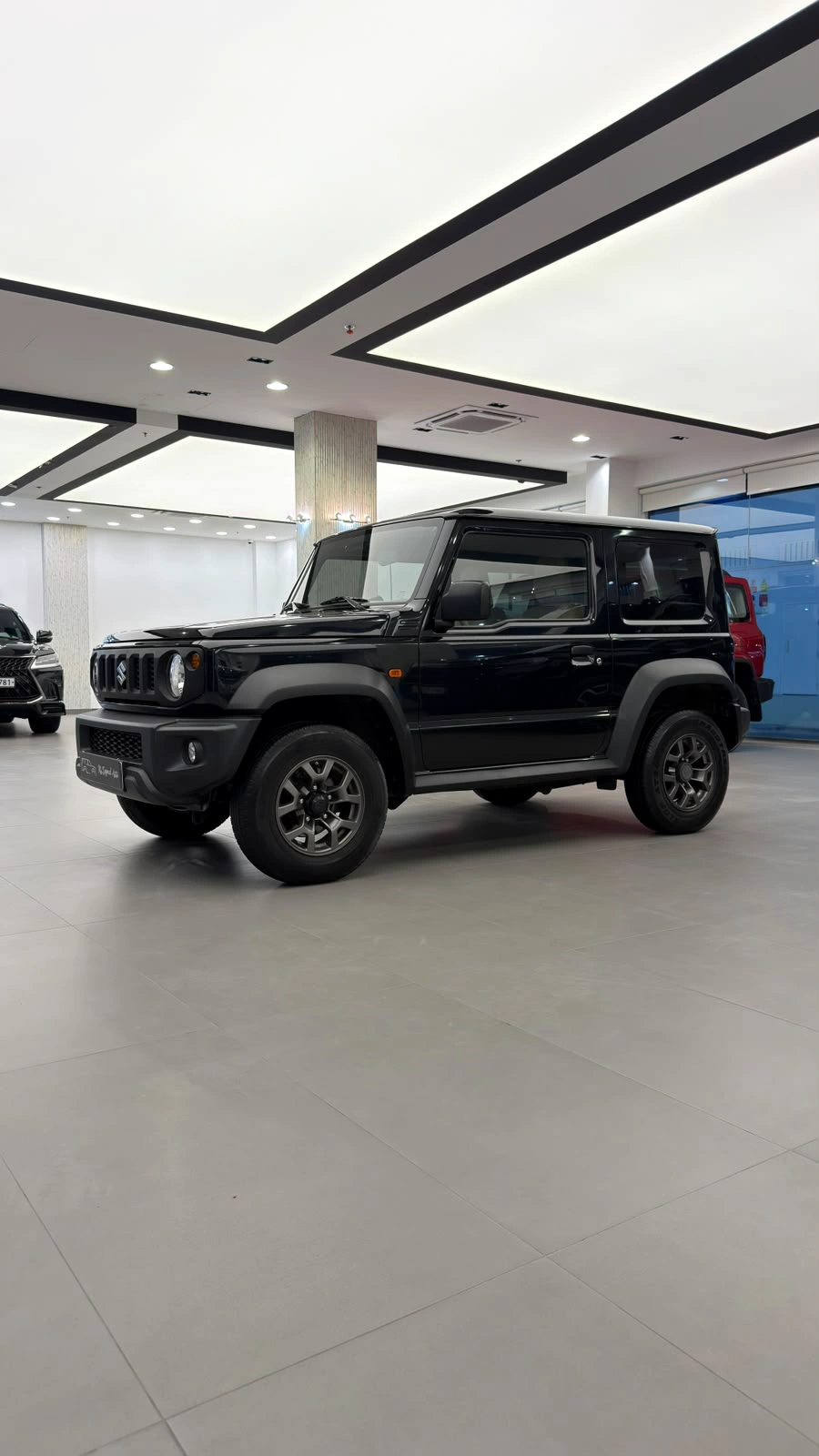 Suzuki Jimny 2021