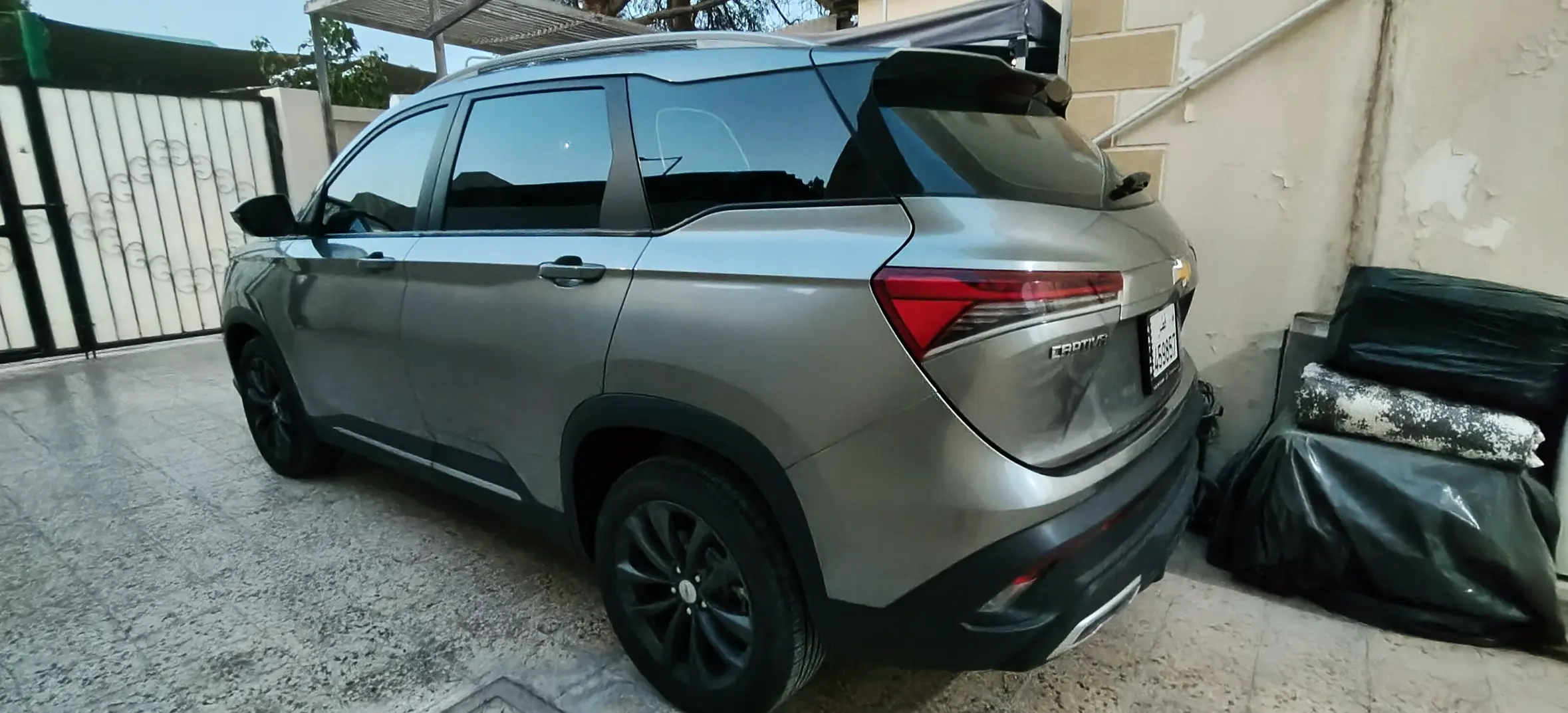 Chevrolet Captiva 2025
