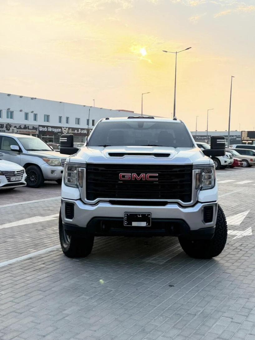 GMC Sierra 2021