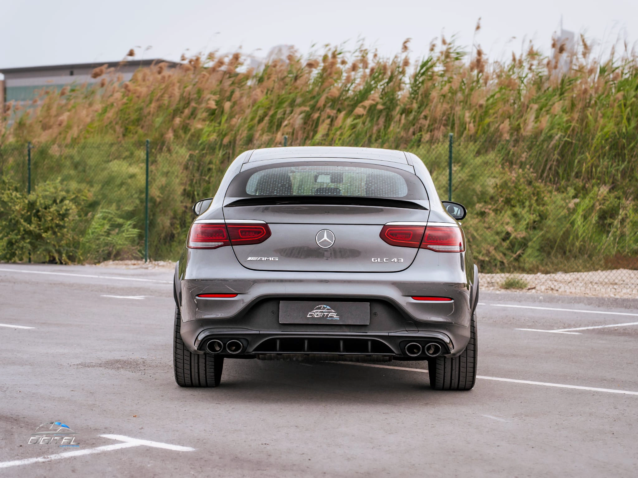 Mercedes GLC 43 2021