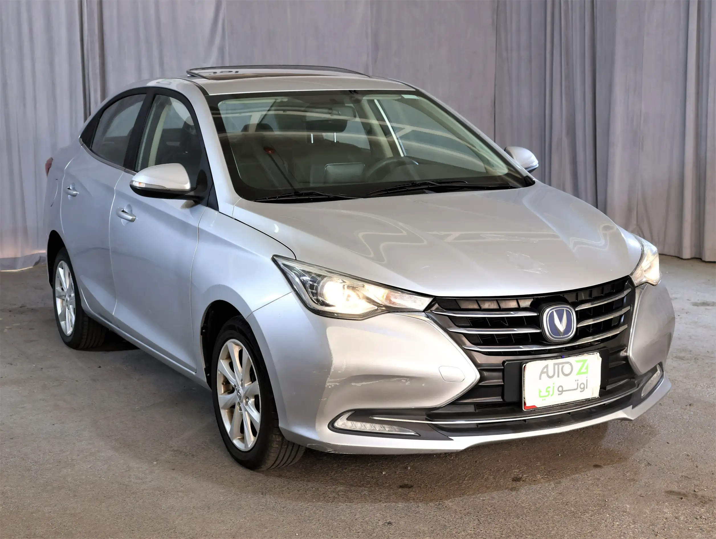 Changan ALSVIN 2021 — photo 3 for sale in Qatar