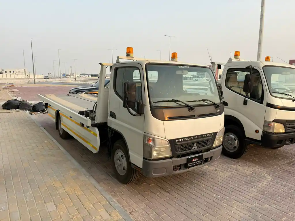 Mitsubishi Canter 2015